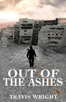 Paperback Out of the Ashes Book