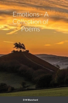 Hardcover Emotions - A Collection of Poems Book