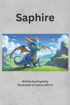 Paperback Saphire Book