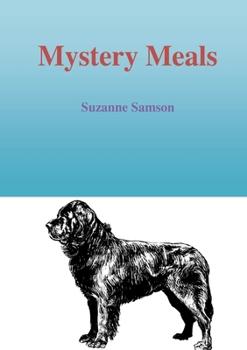 Paperback Mystery Meals Book