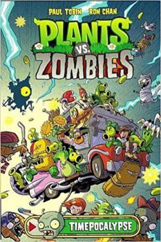Paperback vs Zombies Book