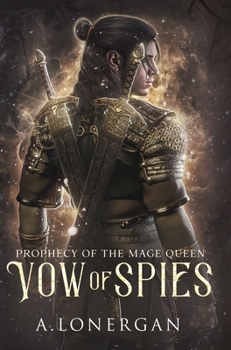 Hardcover Vow of Spies Book