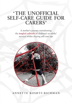 Paperback The unofficial self-care guide for carers Book