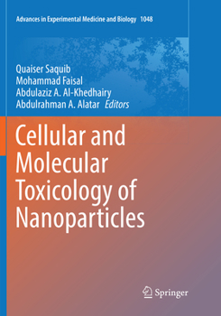 Paperback Cellular and Molecular Toxicology of Nanoparticles Book