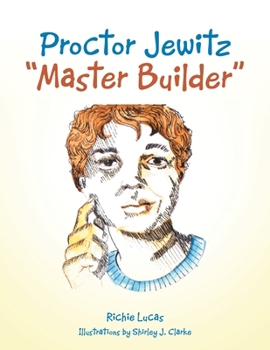 Paperback Proctor Jewitz "Master Builder" Book