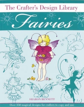 The Crafter's Design Library Fairies - Book  of the Crafter's Design Library
