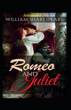 Paperback Romeo and Juliet Annotated Book