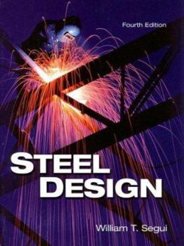 Hardcover Steel Design Book