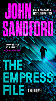 The Empress File - Book #2 of the Kidd and LuEllen