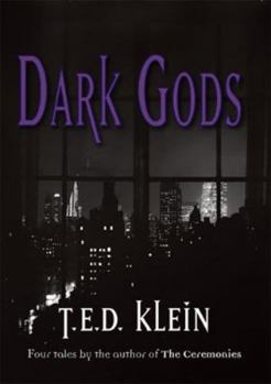 Paperback Dark Gods [Trade Paperback] Book