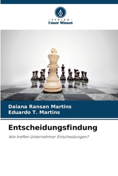 Paperback Entscheidungsfindung [German] Book