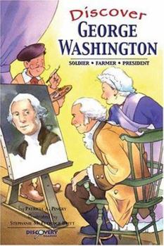 Paperback Discover George Washington Book