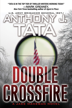 Hardcover Double Crossfire Book