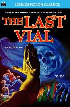 Paperback The Last Vial Book