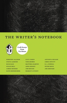 Paperback The Writer's Notebook I: Craft Essays from Tin House Book