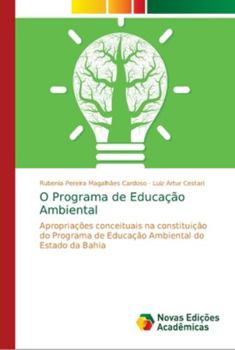 Paperback O Programa de Educação Ambiental [Portuguese] Book