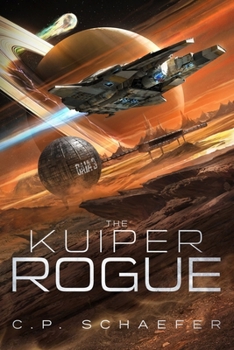Paperback The Kuiper Rogue Book
