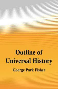Paperback Outline of Universal History Book