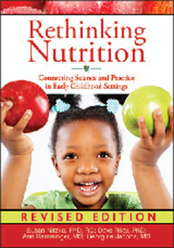Paperback Rethinking Nutrition: Connecting Science and Practice in Early Childhood Settings Book