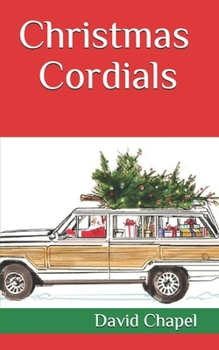 Paperback Christmas Cordials Book