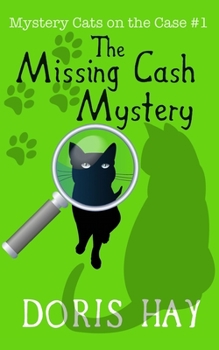Paperback The Missing Cash Mystery Book