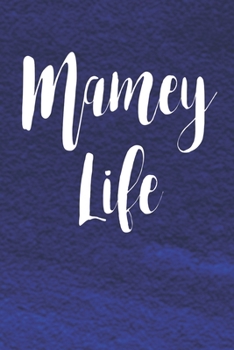 Paperback Mamey Life Book
