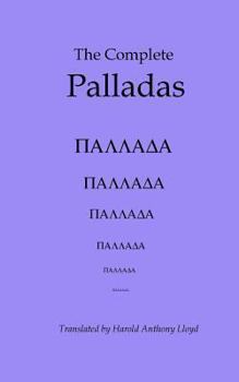 Paperback The Complete Palladas Book