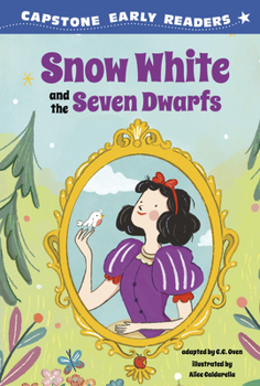 Paperback Snow White and the Seven Dwarfs Book