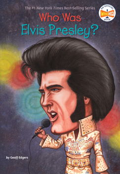 Who Was Elvis Presley? - Book  of the Who Was . . . ? Series