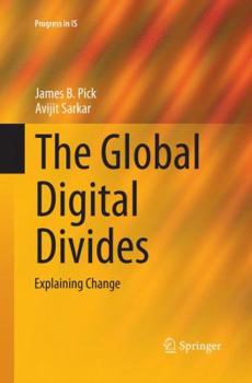 Paperback The Global Digital Divides: Explaining Change Book