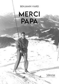 Paperback Merci Papa [French] Book