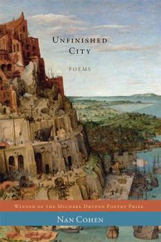 Paperback Unfinished City Book