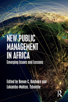 Paperback New Public Management in Africa: Emerging Issues and Lessons Book