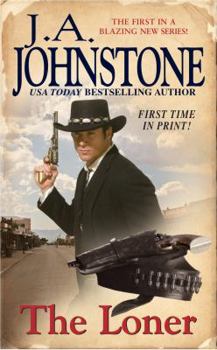 Mass Market Paperback The Loner Book