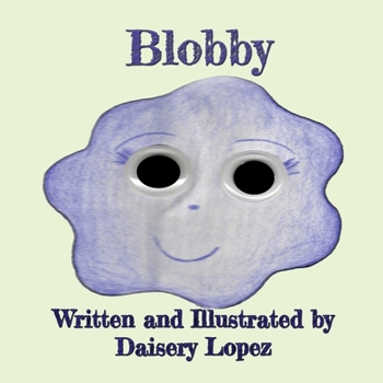Paperback Blobby Book
