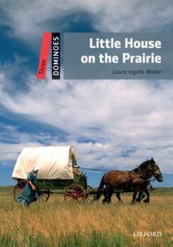Paperback Dominoes 3. Little House on the Prairie Multi-ROM Pack Book