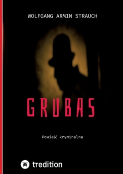Paperback Grubas: Powie&#347;c kryminalna [Polish] Book