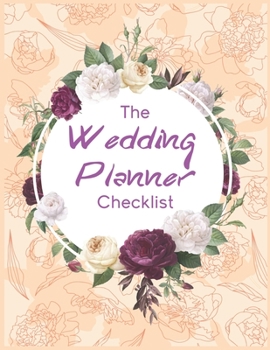 wedding planner book and organizer: Small Bride Journal for Notes, Wedding Budget Planner, Ideas, Reminders, Lists to do, Planning, Funny Bride-to-Be or Engagement Gift