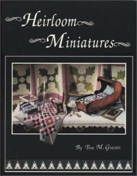 Paperback Heirloom Miniatures Book