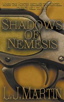 Paperback Shadows Of Nemesis Book