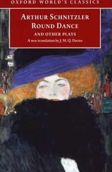 Paperback Round Dance and Other Plays (Oxford World's Classics) Book