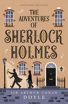 The Adventures of Sherlock Holmes (Children's Signature Editions)