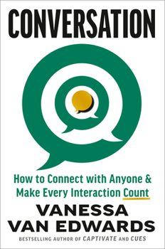 Hardcover Conversation: How to Connect with Anyone and Make Every Interaction Count Book