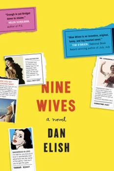 Paperback Nine Wives Book