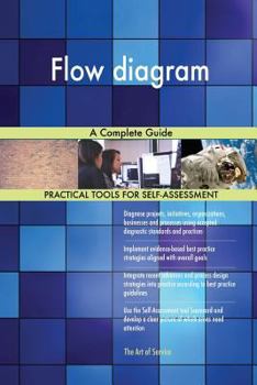 Paperback Flow diagram A Complete Guide Book