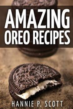 Paperback Amazing Oreo Recipes Book