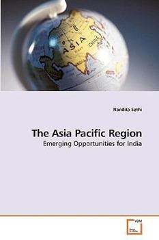 Paperback The Asia Pacific Region Book