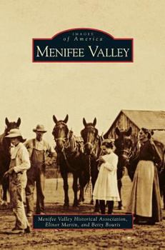 Hardcover Menifee Valley Book