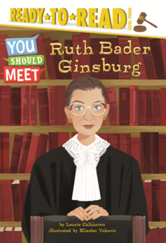 Ruth Bader Ginsburg