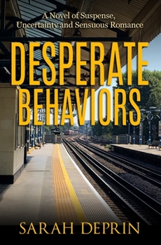 Paperback Desperate Behaviors Book
